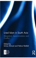 Lived Islam in South Asia