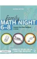 Family Math Night 6-8
