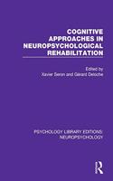 Cognitive Approaches in Neuropsychological Rehabilitation