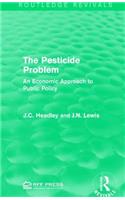 The Pesticide Problem