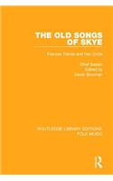 The Old Songs of Skye