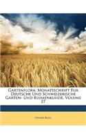 Gartenflora