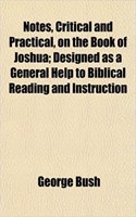 Notes, Critical and Practical, on the Book of Joshua; Designed as a General Help to Biblical Reading and Instruction