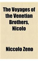 The Voyages of the Venetian Brothers, Nicolo