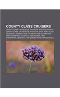 County Class Cruisers