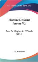 Histoire de Saint Jerome V2