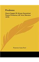 Prodomo