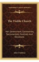 The Visible Church
