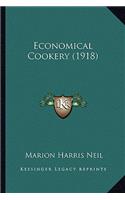 Economical Cookery (1918)