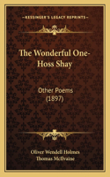 Wonderful One-Hoss Shay