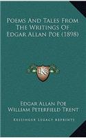 Poems And Tales From The Writings Of Edgar Allan Poe (1898)