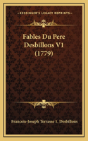 Fables Du Pere Desbillons V1 (1779)