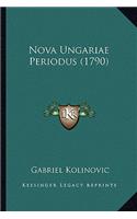 Nova Ungariae Periodus (1790)