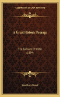 Great Historic Peerage