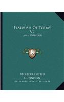 Flatbush Of Today V2
