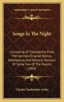 Songs In The Night