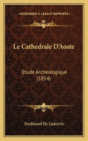 Cathedrale D'Aoste