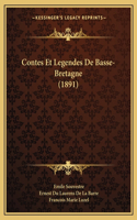 Contes Et Legendes De Basse-Bretagne (1891)