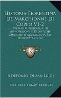Historia Fiorentina De Marchionne Di Coppo V1-2
