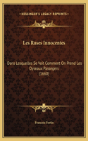 Les Ruses Innocentes