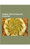 Human Trafficking by Country: Human Trafficking in the Philippines, Human Trafficking in Australia, Human Trafficking in the United States, Human Tr
