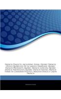 Articles on French Dialects, Including