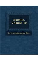 Annales, Volume 10