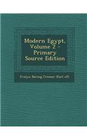 Modern Egypt, Volume 2