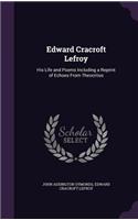 Edward Cracroft Lefroy