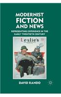 Modernist Fiction and News