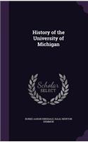 History of the University of Michigan