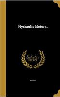 Hydraulic Motors..