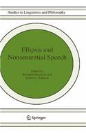 Ellipsis and Nonsentential Speech