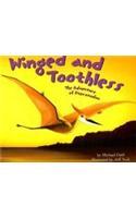 Winged and Toothless