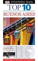 DK Eyewitness Top 10 Travel Guide: Buenos Aires