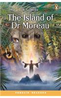 Island of Dr. Moreau, Level 3, Penguin Readers: Level 3