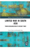 Limited War in South Asia