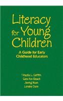 Literacy for Young Children