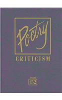 Poetry Criticism