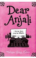 Dear Anjali
