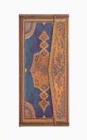 Safavid Indigo (Safavid Binding Art) Midi Lined Hardcover Journal
