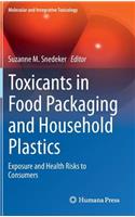 Toxicants in Food Packaging and Household Plastics