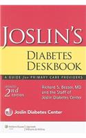 Joslin's Diabetes Deskbook: A Guide for Primary Care Providers