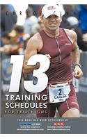 13 Training Schedules for Triathlons: (English)