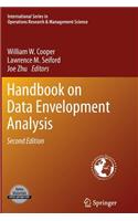 Handbook on Data Envelopment Analysis