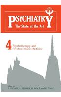 Psychiatry the State of the Art
