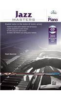 Jazz Masters For Piano
