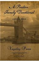 A Puritan Family Devotional: Geneva Bible(English)