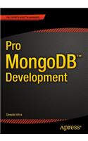 Pro MongoDB Development