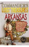 More Commander's Lost Treasures You Can Find In Arkansas